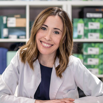 ortopeda: técnico ortopédico en Donostia Carolina García