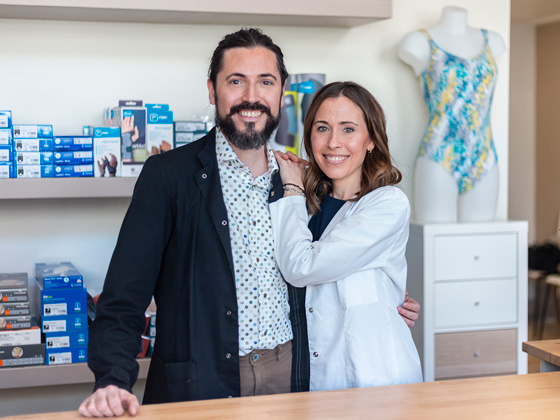 ortopedia convenio con osakidetza en donostia